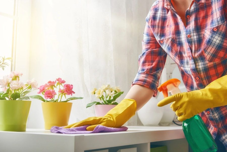 Event & specialty cleaning