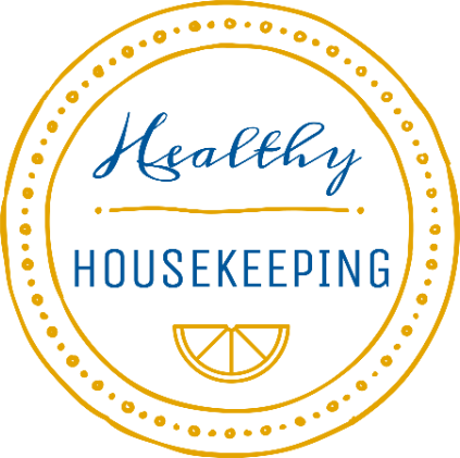 Healthy Housekeeping logo